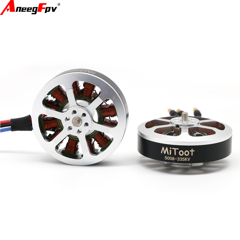 RC Drone Motor 5008 335KV 400K - Drone Kf Rc recension och pris
