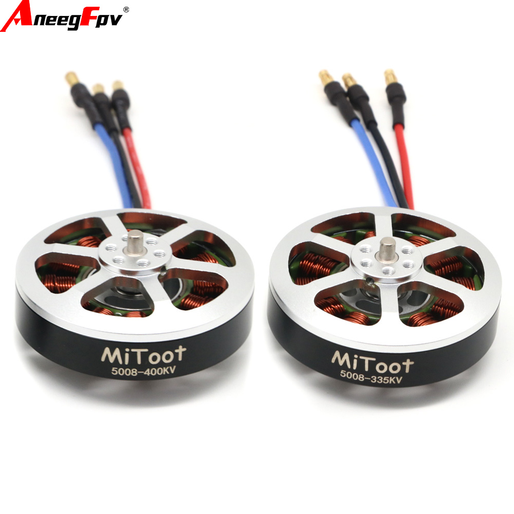 RC Drone Motor 5008 335KV 400K - Drone Kf Rc recension och pris