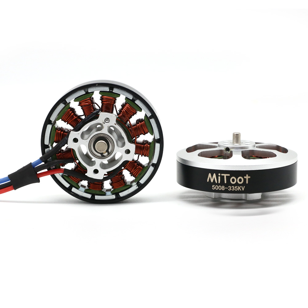 RC Drone Motor 5008 335KV 400K - Drone Kf Rc recension och pris