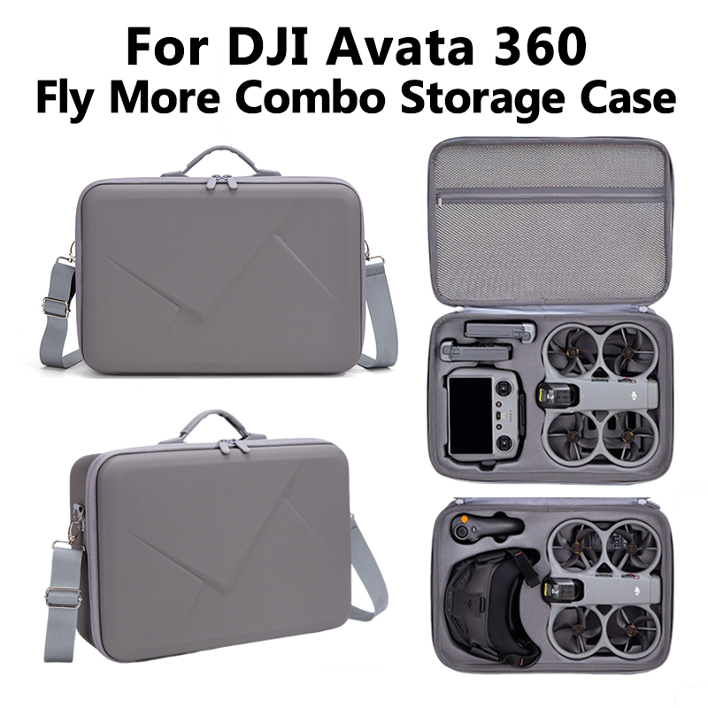 Storage Bag For DJI Avata 360  - Drone Rc Belt recension och pris