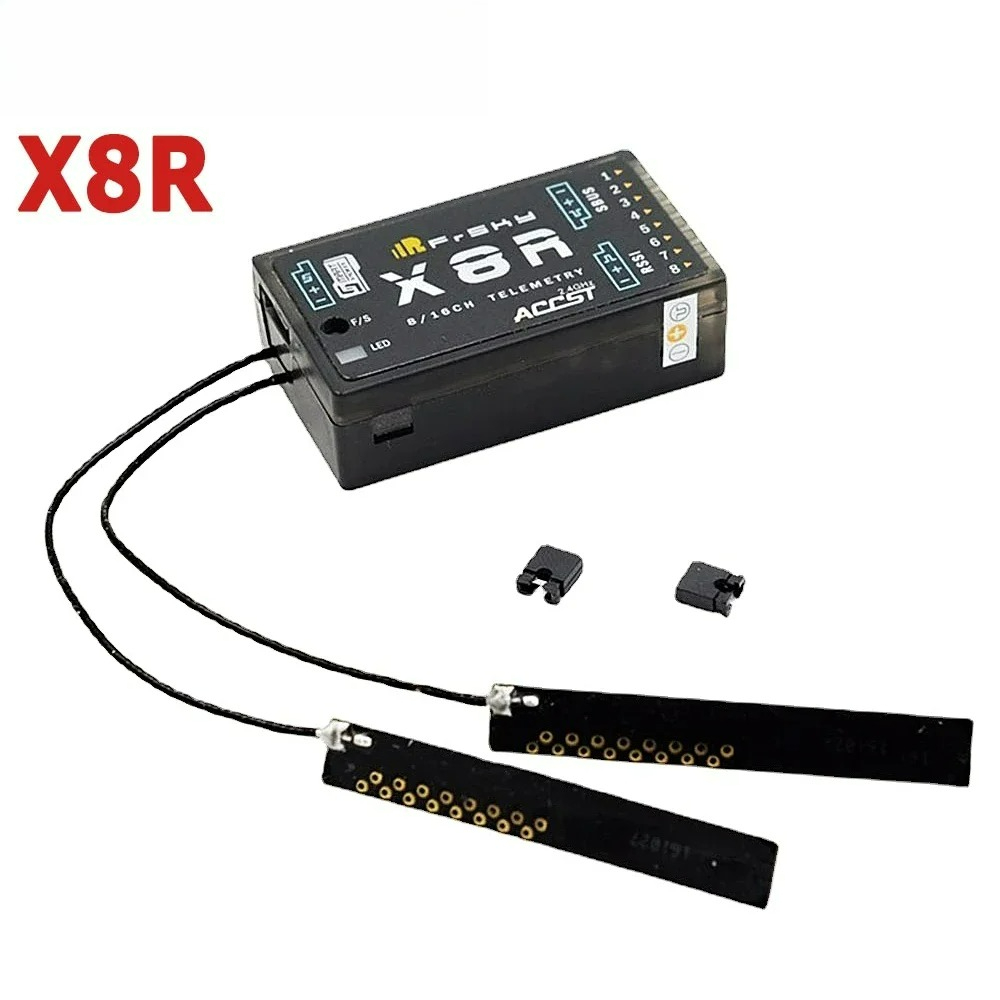 FrSky X8R 8/16ch Receiver XJT  - Frsky Receiver Module recension och pris