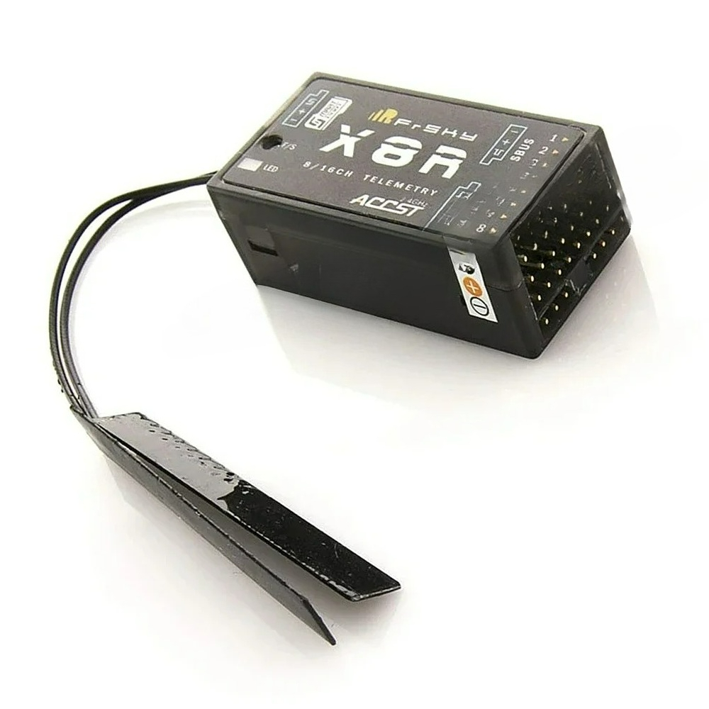 FrSky X8R 8/16ch Receiver XJT  - Frsky Receiver Module recension och pris