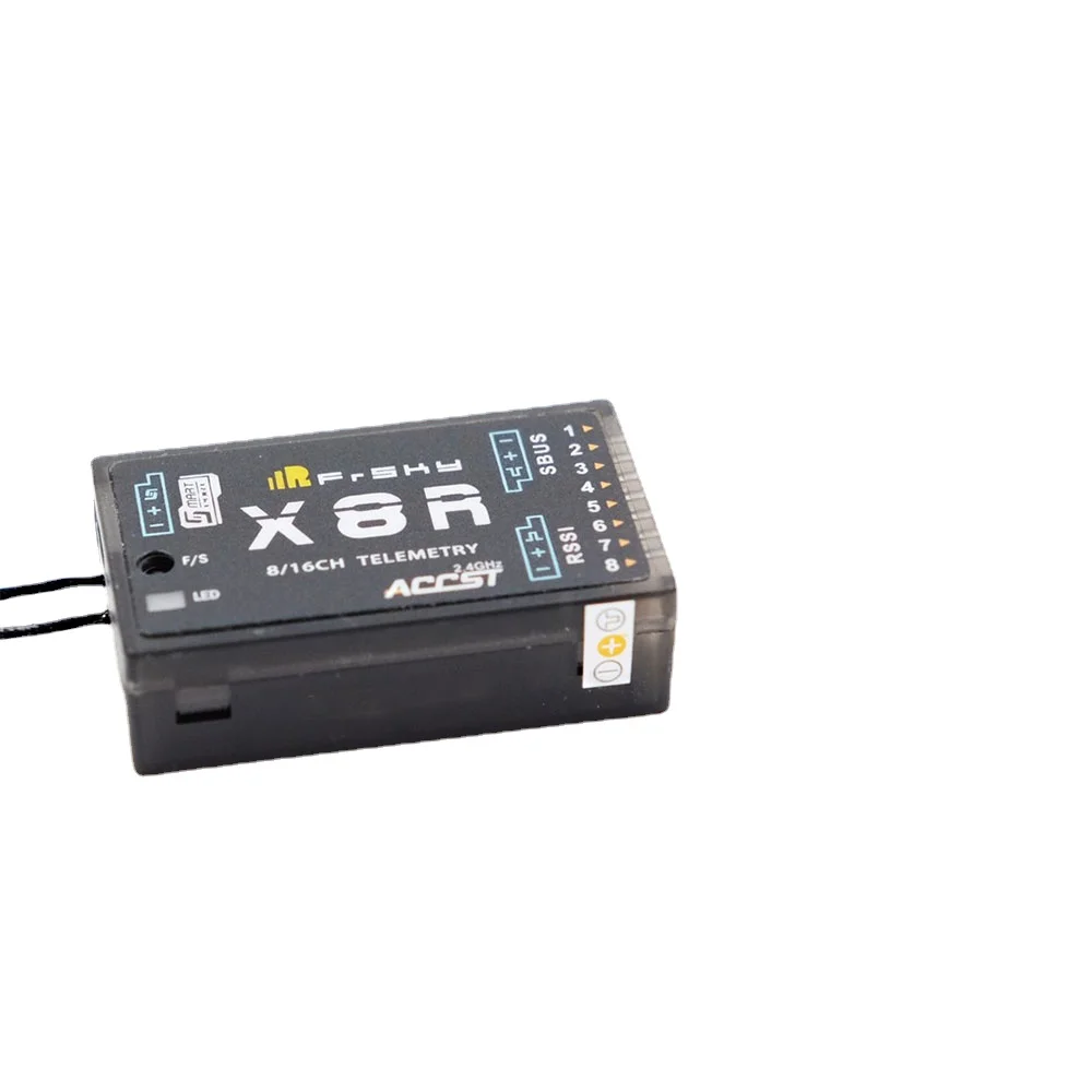 FrSky X8R 8/16ch Receiver XJT  - Frsky Receiver Module recension och pris